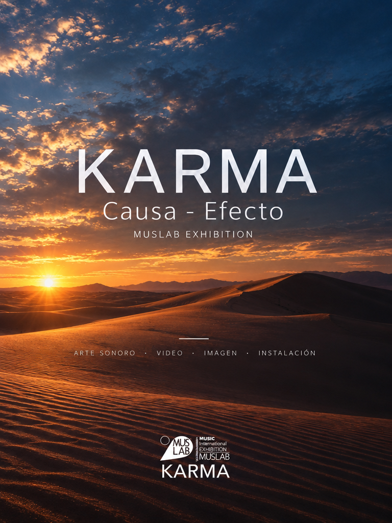 MUSLAB KARMA, desierto